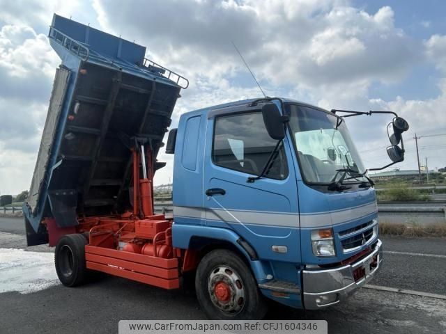 mitsubishi-fuso fighter 2007 CFJ1604346 image 1