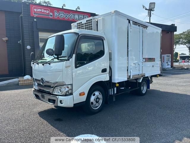 hino dutro 2020 CFJ1533800 image 1