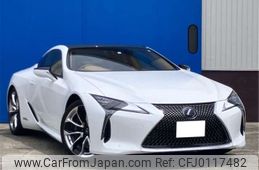 lexus lc 2018 -LEXUS 【板橋 300ｽ3863】--Lexus LC DAA-GWZ100--GWZ100-0002279---LEXUS 【板橋 300ｽ3863】--Lexus LC DAA-GWZ100--GWZ100-0002279-