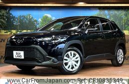 toyota corolla-cross 2024 quick_quick_ZSG10_ZSG10-1028690