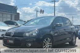 volkswagen golf 2010 CFJ1522999