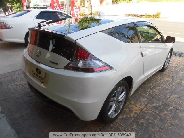 honda cr-z 2010 CFJ1538943 image 2