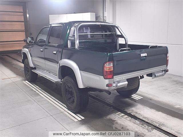 toyota hilux 2001 -TOYOTA--Hilux RZN169H-0022435---TOYOTA--Hilux RZN169H-0022435- image 2