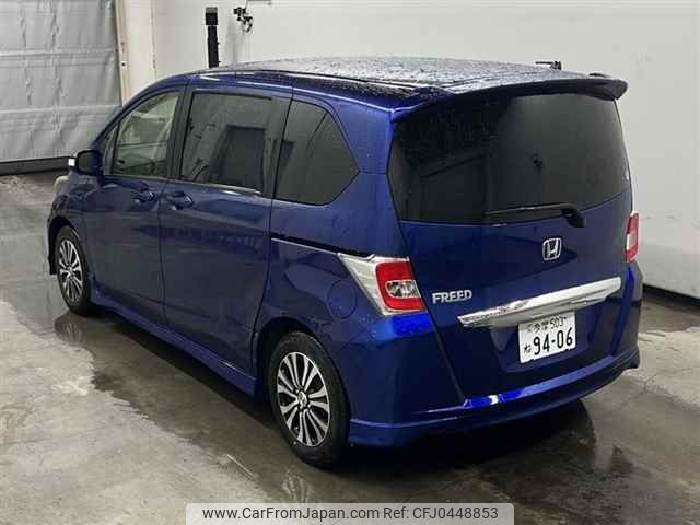 honda freed 2014 -HONDA 【多摩 503ネ9406】--Freed GB3-1601999---HONDA 【多摩 503ネ9406】--Freed GB3-1601999- image 2