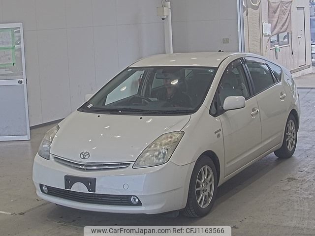 toyota prius 2009 -TOYOTA--Prius NHW20-7893008---TOYOTA--Prius NHW20-7893008- image 1