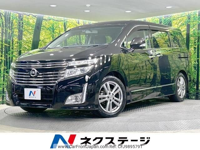 nissan elgrand 2010 -NISSAN--Elgrand DBA-PNE52--PNE52-001435---NISSAN--Elgrand DBA-PNE52--PNE52-001435- image 1