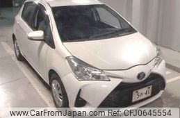 toyota vitz 2017 -TOYOTA--Vitz NSP130-2260772---TOYOTA--Vitz NSP130-2260772-