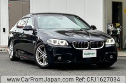 bmw 5-series 2016 CFJ1627034