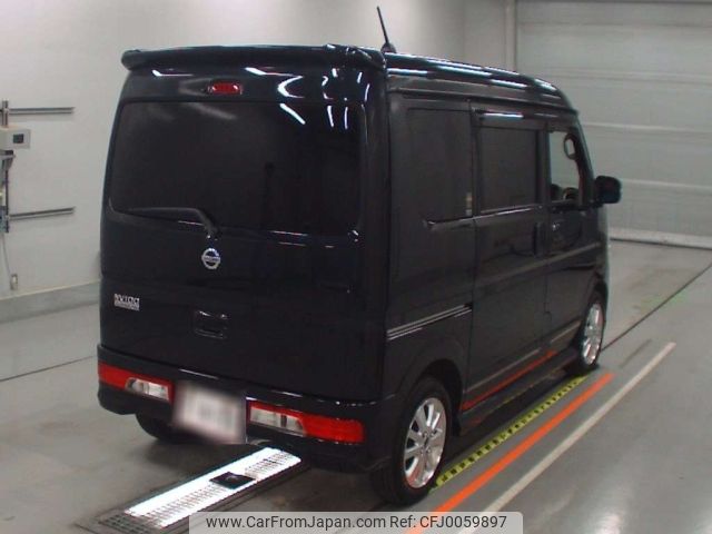 nissan clipper-rio 2018 -NISSAN 【Ｎｏ後日 】--Clipper Rio DR17W-144663---NISSAN 【Ｎｏ後日 】--Clipper Rio DR17W-144663- image 2