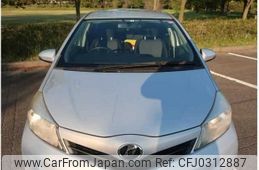 toyota vitz 2013 TE1520