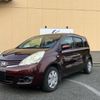 nissan note 2011 -NISSAN--Note DBA-E11--E11-727200---NISSAN--Note DBA-E11--E11-727200- image 1