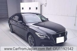 toyota crown 2019 -TOYOTA 【姫路 331ﾄ257】--Crown GWS224-1007742---TOYOTA 【姫路 331ﾄ257】--Crown GWS224-1007742-