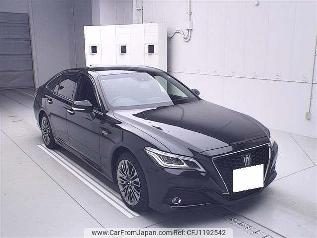 toyota crown 2019 -TOYOTA 【姫路 331ﾄ257】--Crown GWS224-1007742---TOYOTA 【姫路 331ﾄ257】--Crown GWS224-1007742- image 1
