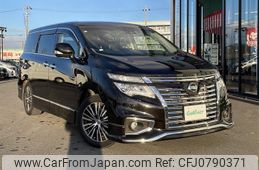 nissan elgrand 2019 -NISSAN--Elgrand DBA-TE52--TE52-113313---NISSAN--Elgrand DBA-TE52--TE52-113313-