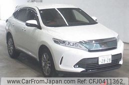 toyota harrier 2019 -TOYOTA 【浜松 334ﾛ2828】--Harrier ZSU60W--0173655---TOYOTA 【浜松 334ﾛ2828】--Harrier ZSU60W--0173655-