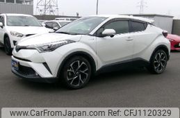 toyota c-hr 2017 quick_quick_DAA-ZYX10_ZYX10-2045491