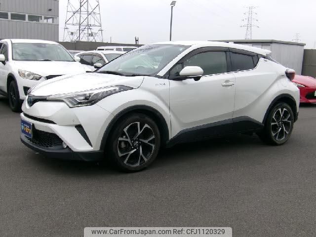 toyota c-hr 2017 quick_quick_DAA-ZYX10_ZYX10-2045491 image 1