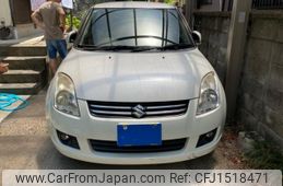 suzuki swift 2009 CFJ1518471