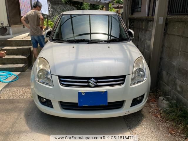 suzuki swift 2009 CFJ1518471 image 1