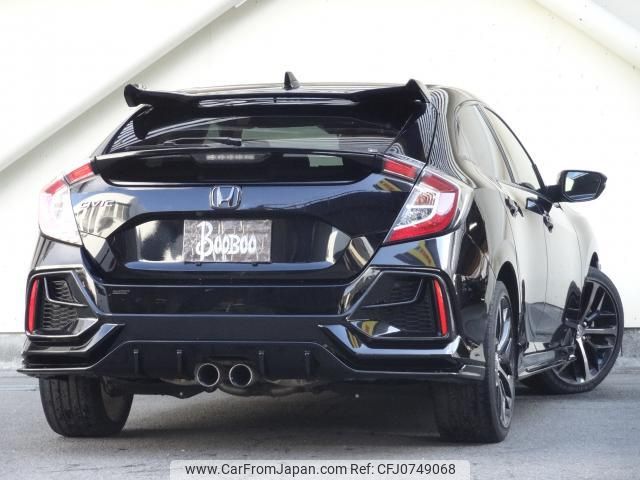 honda civic 2020 quick_quick_DBA-FK7_FK7-1301760 image 2