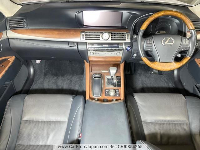 lexus ls 2014 quick_quick_UVF45_UVF45-5018730 image 2