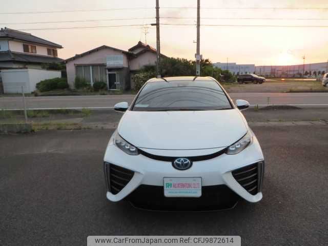 toyota mirai 2018 504749-RAOID:13515 image 1