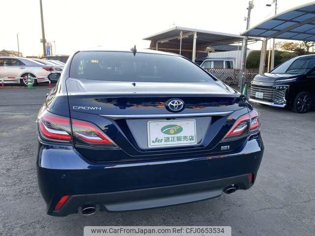 toyota crown 2019 -TOYOTA--Crown AZSH20--1032328---TOYOTA--Crown AZSH20--1032328- image 2