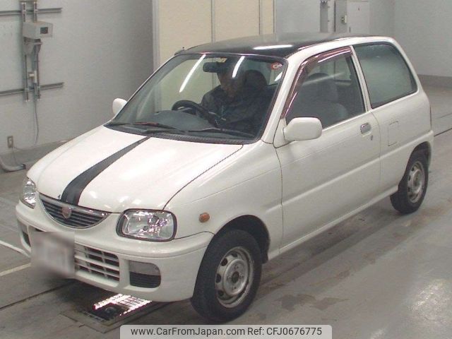 daihatsu mira 1997 -DAIHATSU--Mira L500S-216590---DAIHATSU--Mira L500S-216590- image 1