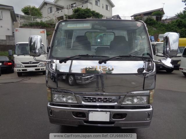 isuzu elf-truck 2003 GOO_NET_EXCHANGE_0403852A30240611W001 image 2