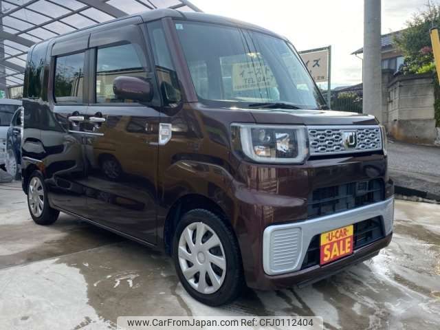 daihatsu wake 2015 -DAIHATSU 【柏 580ﾁ4410】--WAKE DBA-LA700S--LA700S-0024599---DAIHATSU 【柏 580ﾁ4410】--WAKE DBA-LA700S--LA700S-0024599- image 1