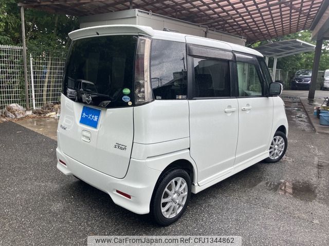 nissan roox 2012 -NISSAN--Roox DBA-ML21S--ML21S-573950---NISSAN--Roox DBA-ML21S--ML21S-573950- image 2
