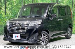 toyota roomy 2017 CFJ1532742