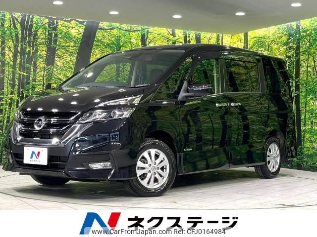 nissan serena 2019 -NISSAN--Serena DAA-GFNC27--GFNC27-018450---NISSAN--Serena DAA-GFNC27--GFNC27-018450- image 1