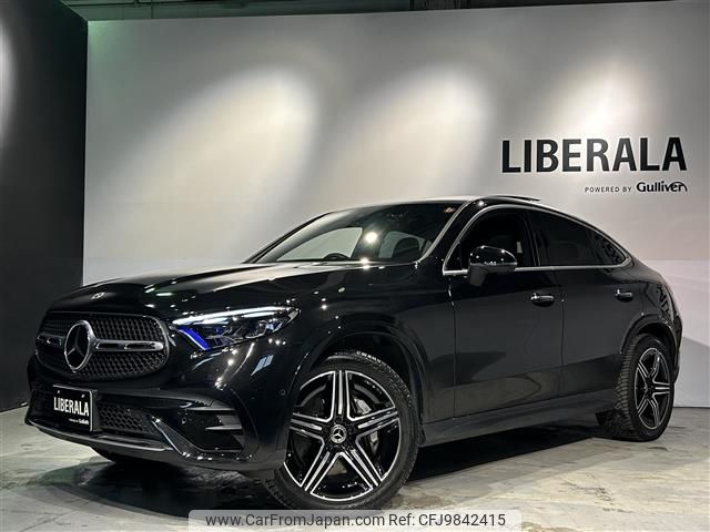 mercedes-benz glc-class 2023 -MERCEDES-BENZ--Benz GLC 3CA-254305--W1N2543052F082953---MERCEDES-BENZ--Benz GLC 3CA-254305--W1N2543052F082953- image 1