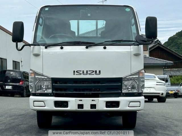 isuzu elf-truck 2009 quick_quick_BKG-NHS85A_NHS85-7001941 image 2