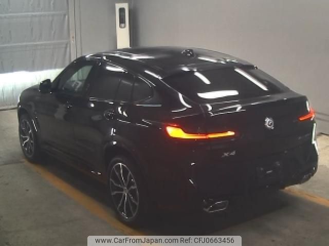 bmw x4 2022 quick_quick_3DA-VJ20_WBA32CA0309K17588 image 2