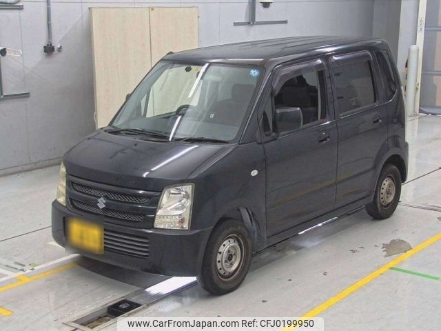 suzuki wagon-r 2007 -SUZUKI 【名古屋 581い8893】--Wagon R MH21S-996235---SUZUKI 【名古屋 581い8893】--Wagon R MH21S-996235- image 1