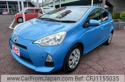 toyota aqua 2012 -TOYOTA--AQUA DAA-NHP10--NHP10-2124341---TOYOTA--AQUA DAA-NHP10--NHP10-2124341-