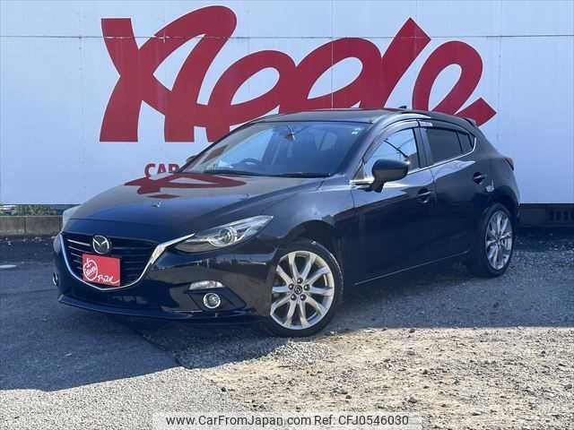 mazda axela 2016 -MAZDA--Axela DBA-BM5FS--BM5FS-304214---MAZDA--Axela DBA-BM5FS--BM5FS-304214- image 1