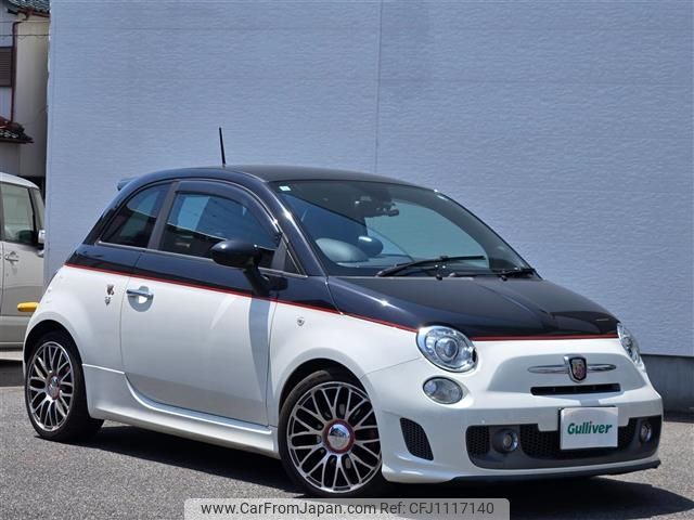 fiat fiat-others 2015 -FIAT--Fiat ABA-312142--ZFA3120000J343244---FIAT--Fiat ABA-312142--ZFA3120000J343244- image 1