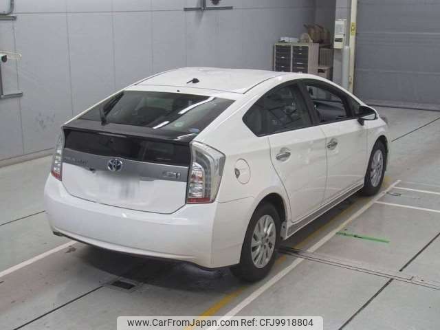 toyota prius-phv 2014 -TOYOTA 【名古屋 999ｱ9999】--Prius PHV DLA-ZVW35--ZVW35-3070514---TOYOTA 【名古屋 999ｱ9999】--Prius PHV DLA-ZVW35--ZVW35-3070514- image 2