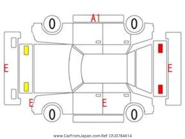 nissan elgrand 2017 -NISSAN--Elgrand DBA-TE52--TE52-093080---NISSAN--Elgrand DBA-TE52--TE52-093080- image 2