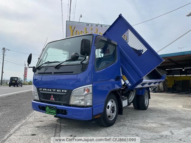 mitsubishi-fuso canter 2006 quick_quick_FE71DBD_FE71DB-521512 image 1