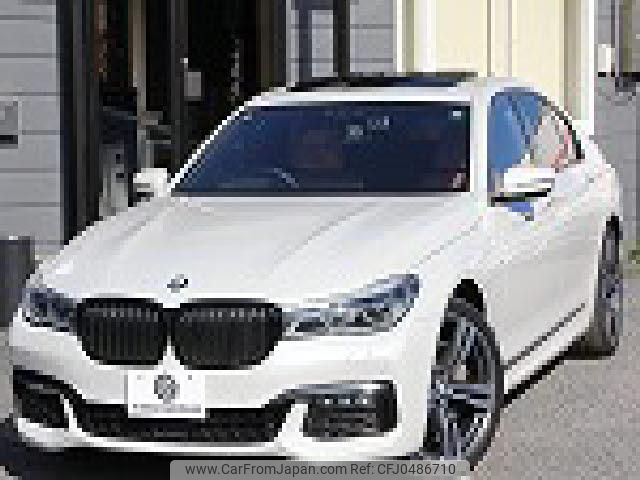 bmw 7-series 2019 quick_quick_DBA-7A30_WBA7A22040B182274 image 1