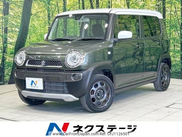 suzuki hustler 2017 -SUZUKI--Hustler DAA-MR41S--MR41S-268555---SUZUKI--Hustler DAA-MR41S--MR41S-268555- image 1
