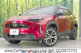 toyota yaris-cross 2022 quick_quick_MXPB10_MXPB10-2025332