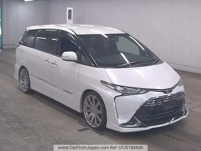 toyota estima 2017 quick_quick_DBA-ACR55W_ACR55-7030216 image 1