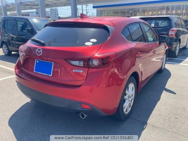 mazda axela 2016 CFJ1553401 image 2