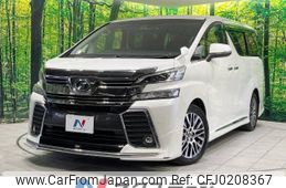 toyota vellfire 2016 -TOYOTA--Vellfire DBA-AGH30W--AGH30-0107674---TOYOTA--Vellfire DBA-AGH30W--AGH30-0107674-