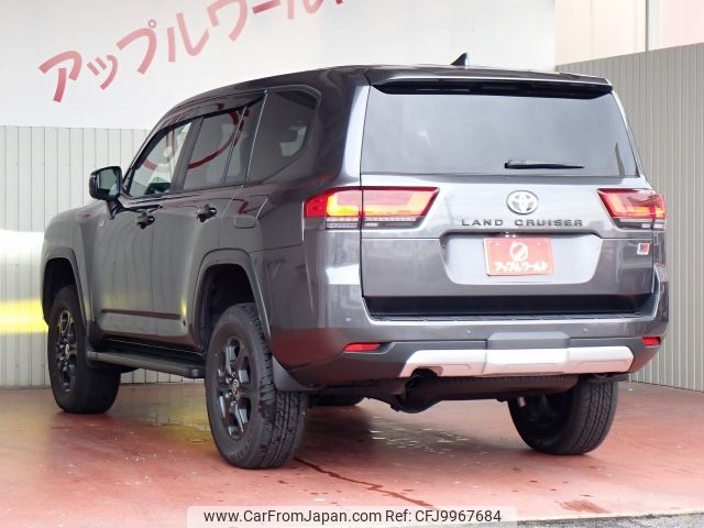 toyota land-cruiser-wagon 2022 -TOYOTA--Land Cruiser Wagon 3DA-FJA300W--FJA300-4015039---TOYOTA--Land Cruiser Wagon 3DA-FJA300W--FJA300-4015039- image 2